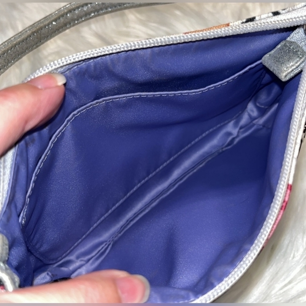 Coach Poppy Montage Mini Bag - Picture 6 of 13